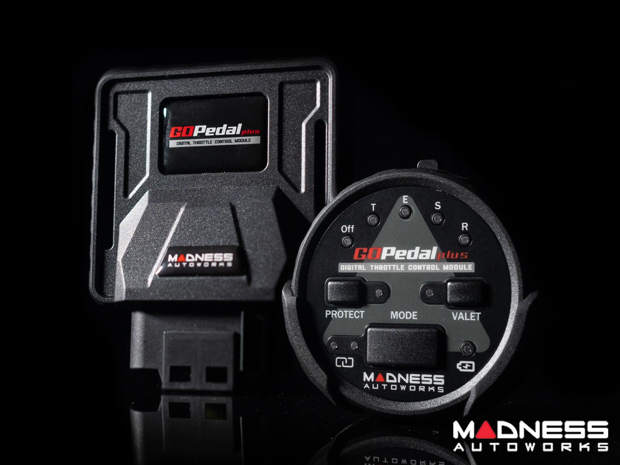 MINI Cooper F56 Throttle Response Controller - MADNESS GOPedal Plus 
